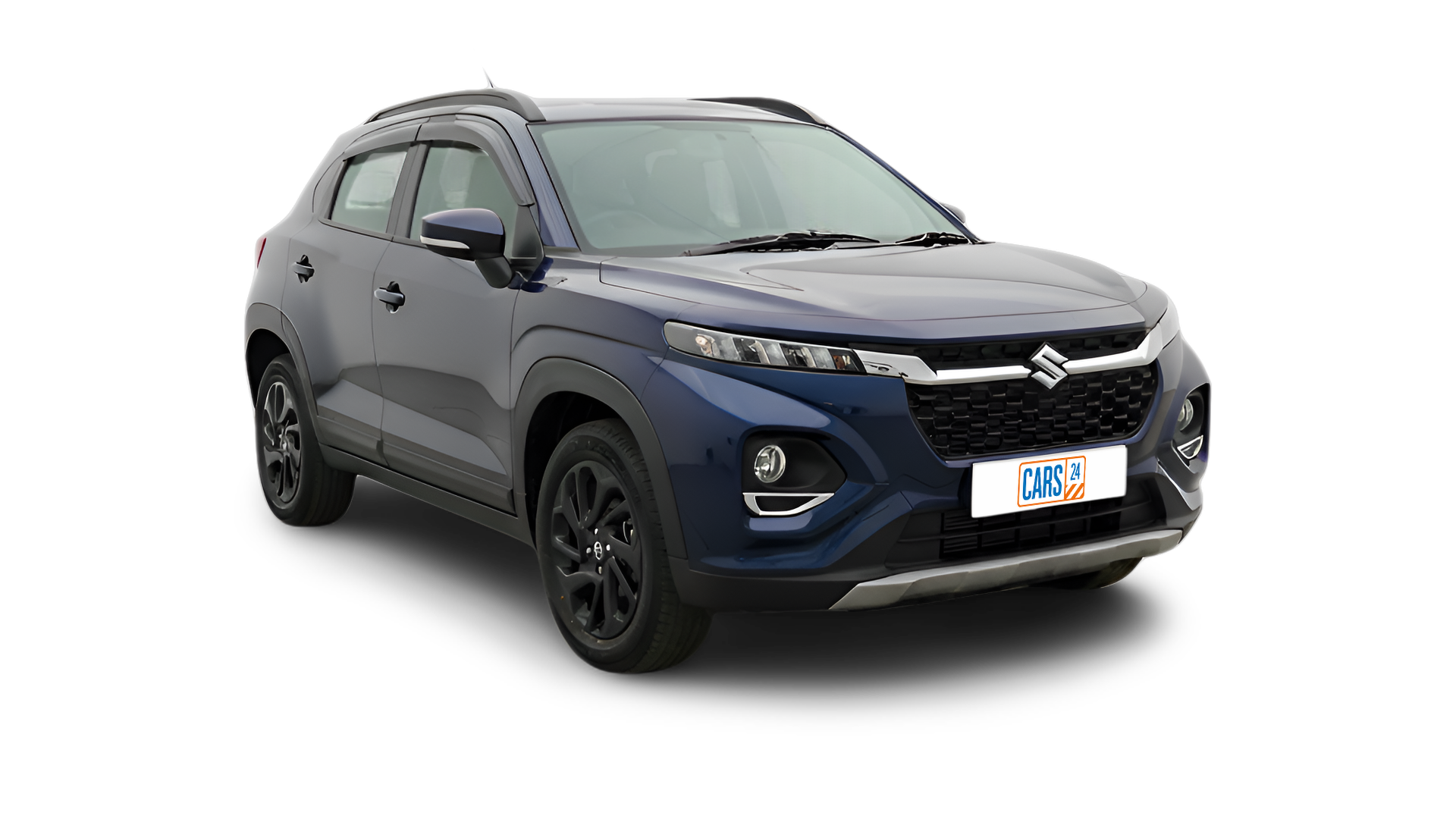 2023 Maruti FRONX - Hatchback - Petrol - Manual - ₹6.80 lakh